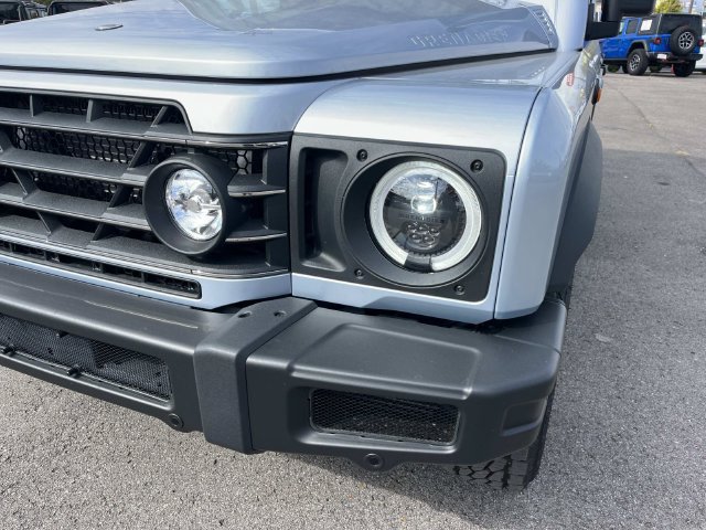 Used 2026 INEOS Grenadier Station Wagon AWD/4WD image 9