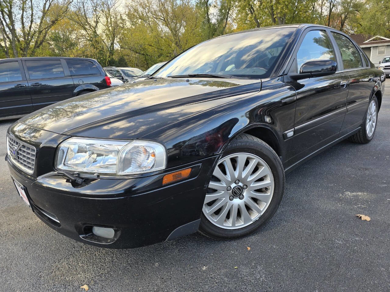 Used 2006 Volvo S80 2.5T