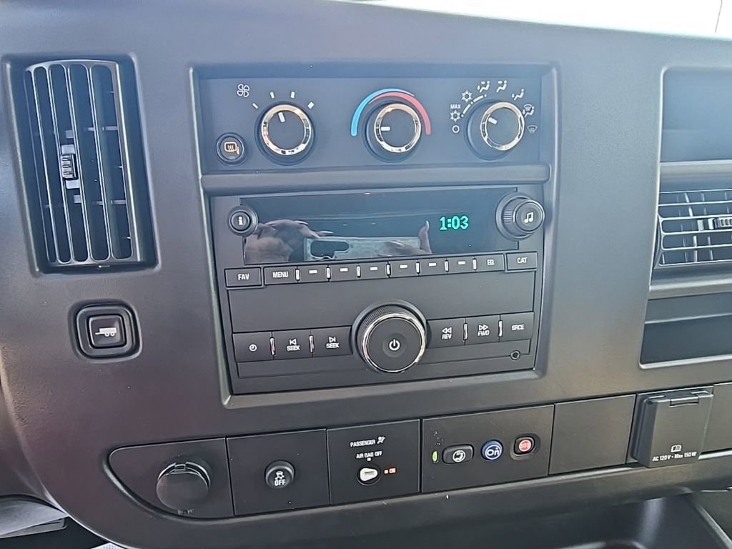 New 2025 GMC Savana 3500 w/ Driver Convenience Package image 15