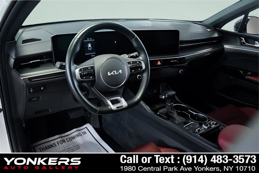 Used 2026 Kia K5 GT-Line w/ GT-Line Premium Package AWD/4WD image 43