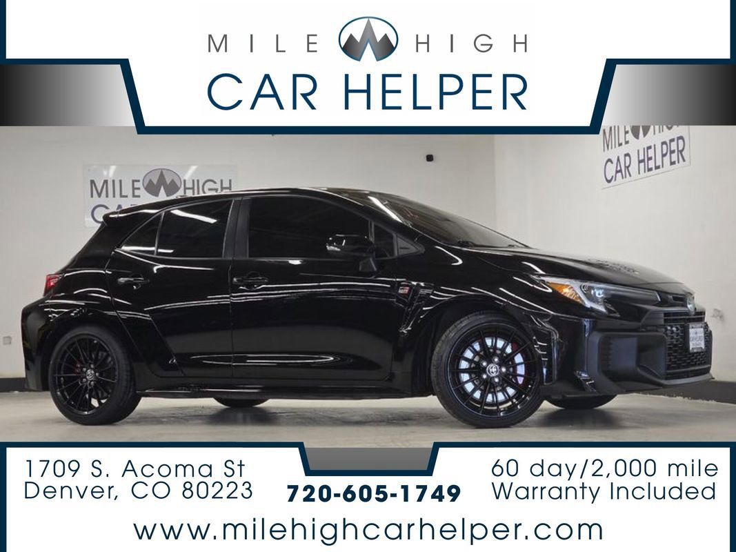 Used 2025 Toyota Corolla Core