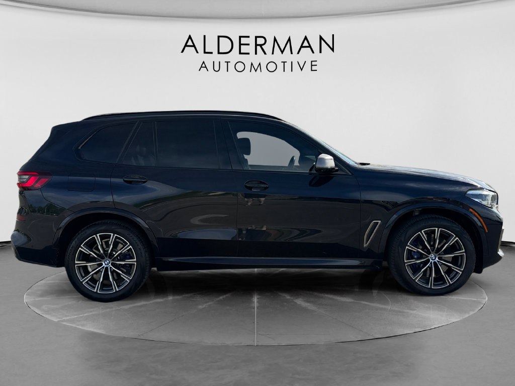 Used 2022 BMW X5 M50i w/ Premium Package AWD/4WD image 6