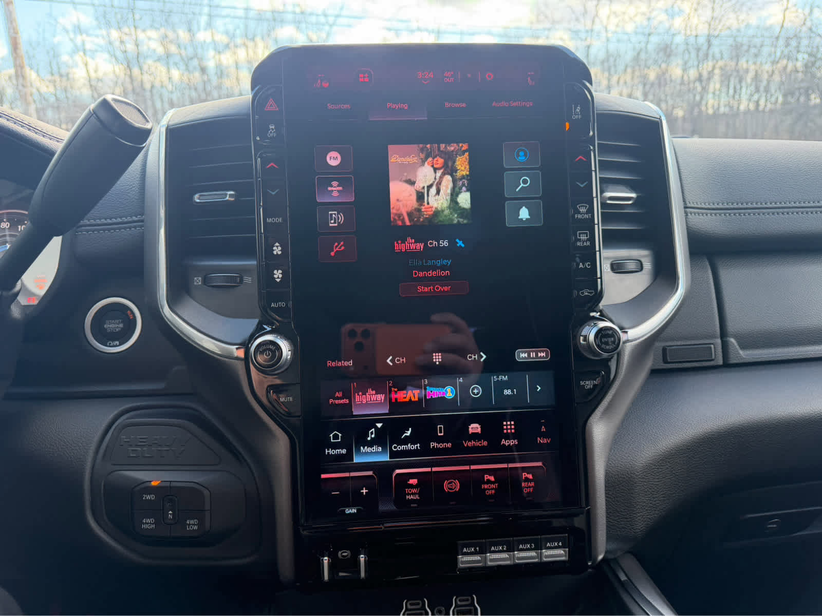 New 2026 RAM 2500 Laramie image 17