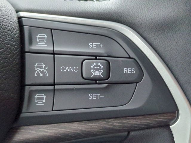 New 2026 Jeep Grand Cherokee L Limited AWD/4WD image 27