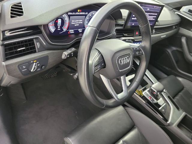 Used 2024 Audi A5 2.0T Premium Plus AWD/4WD image 16