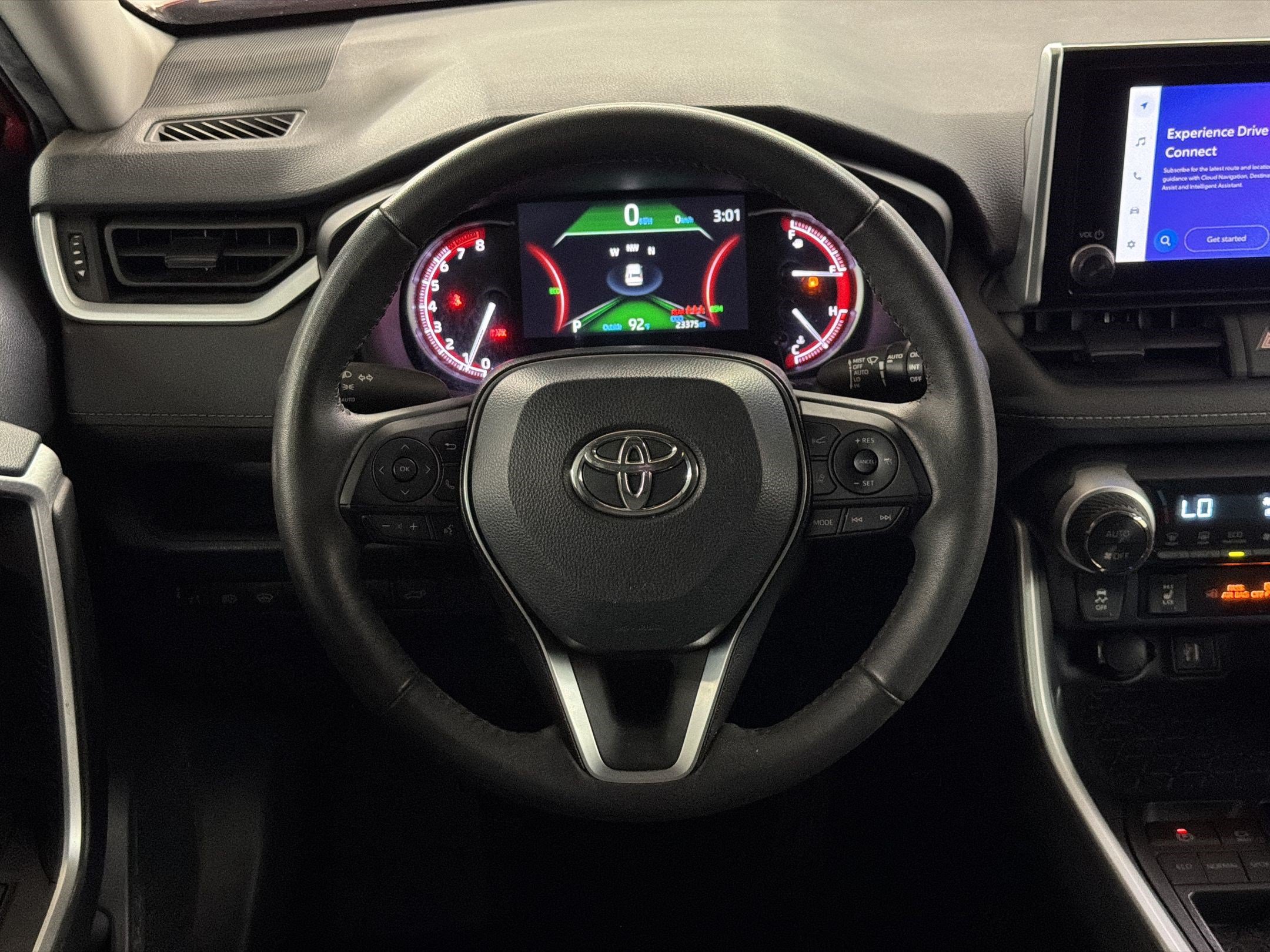 Used 2024 Toyota RAV4 XLE w/ Convenience Package FWD image 11