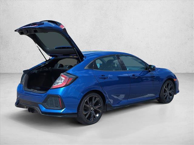 Used 2017 Honda Civic Sport Touring image 5