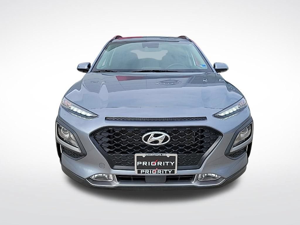 Used 2018 Hyundai Kona SEL w/ SEL Tech Package 02 AWD/4WD image 7