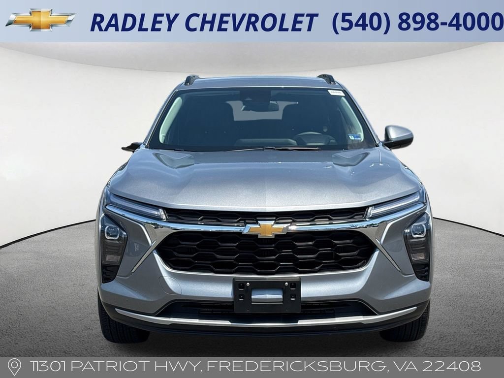 Certified 2026 Chevrolet Trax LT FWD image 22