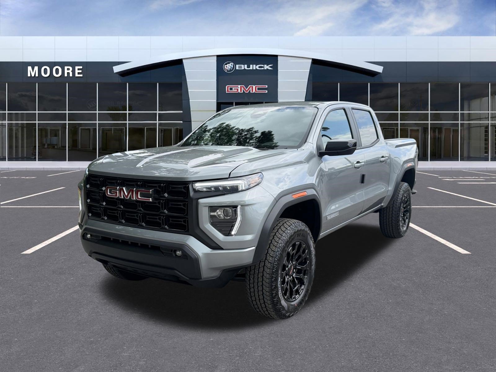 New 2026 GMC Canyon Elevation w/ Convenience Package RWD image 7