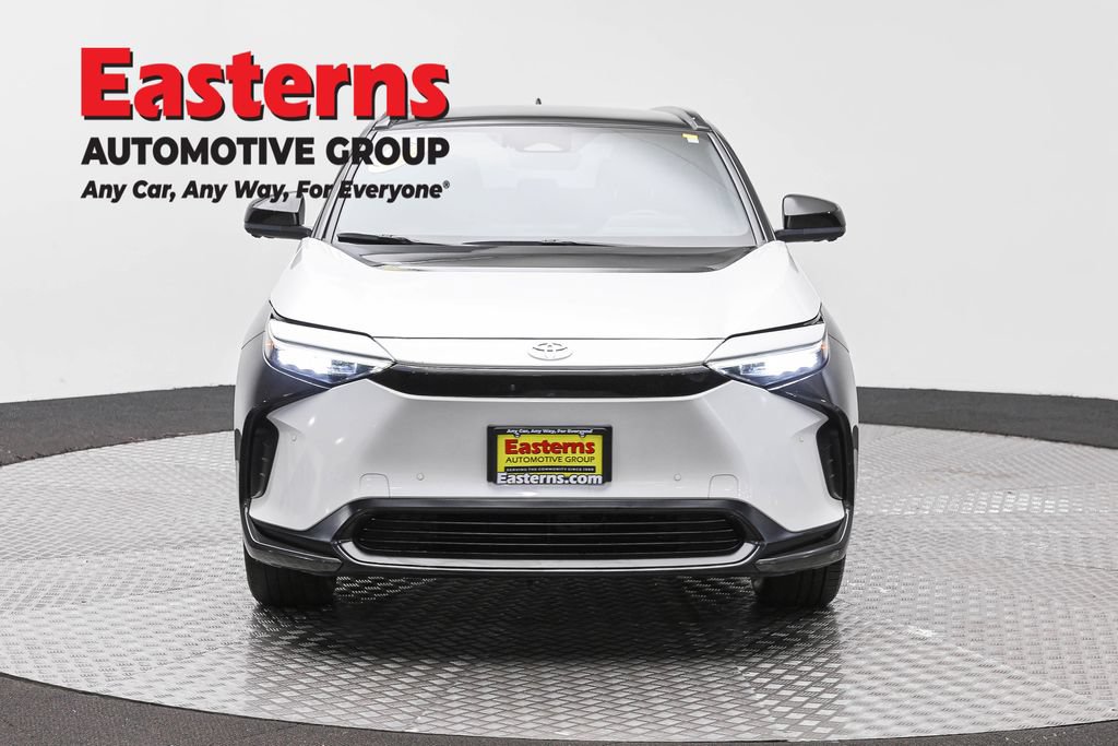 Used 2023 Toyota bZ4X AWD w/ Weather Package image 4