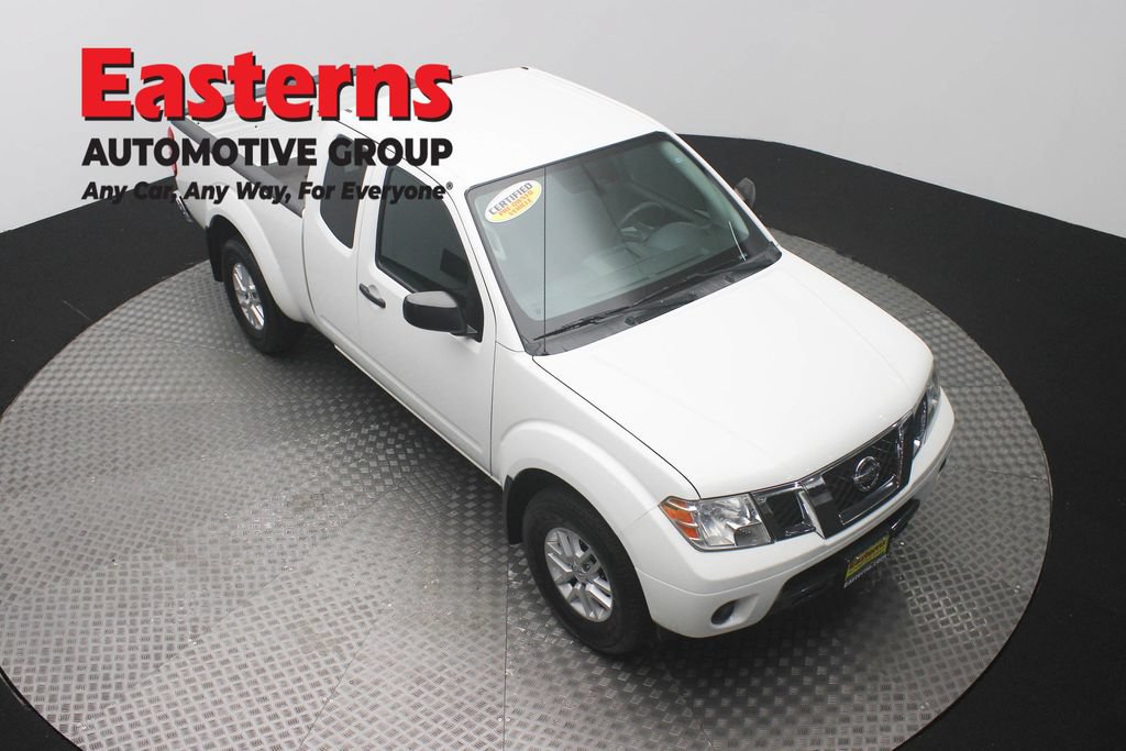 Used 2021 Nissan Frontier SV AWD/4WD image 3