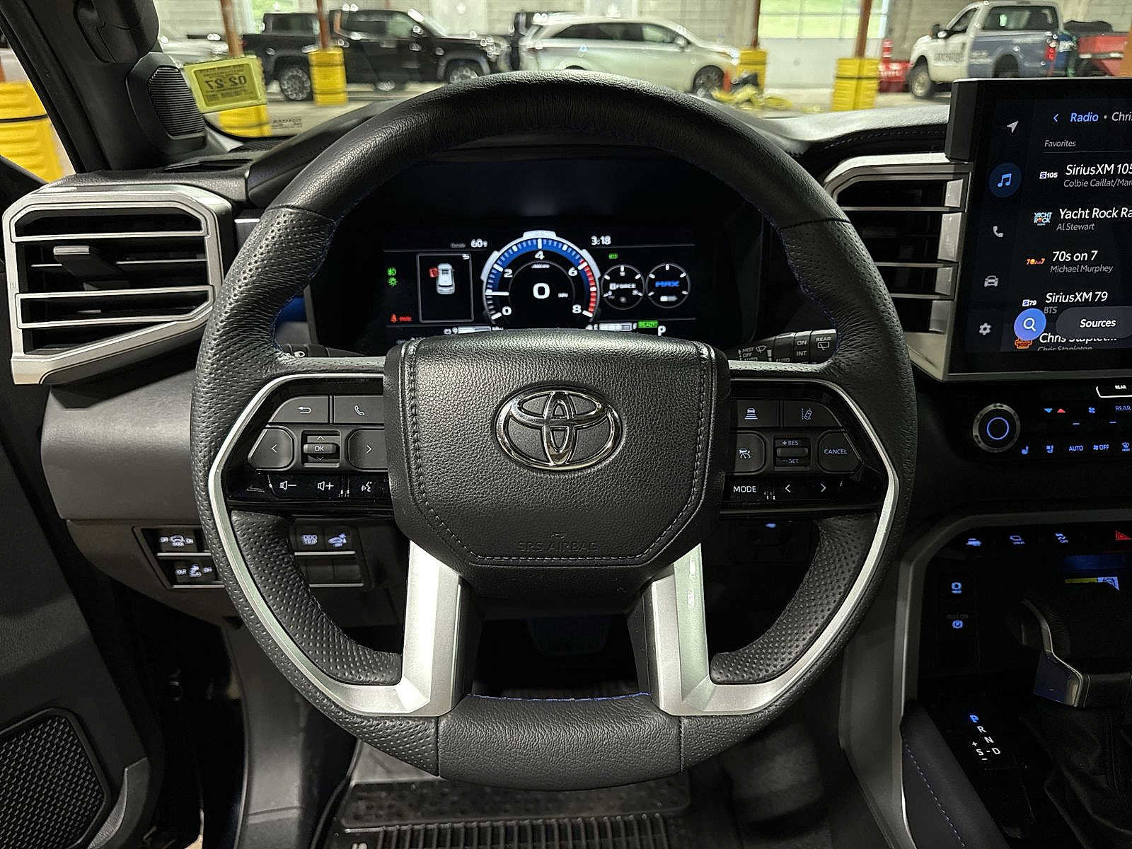 Used 2024 Toyota Sequoia Platinum image 19