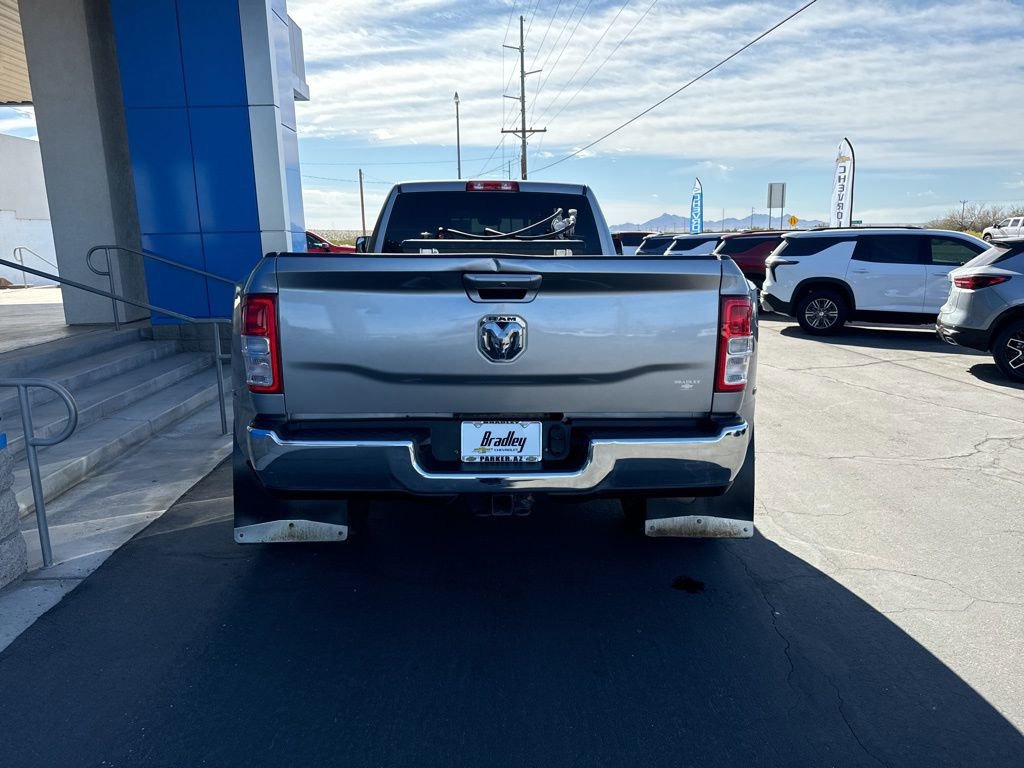 Used 2020 RAM 3500 Big Horn w/ Level 1 Equipment Group image 6