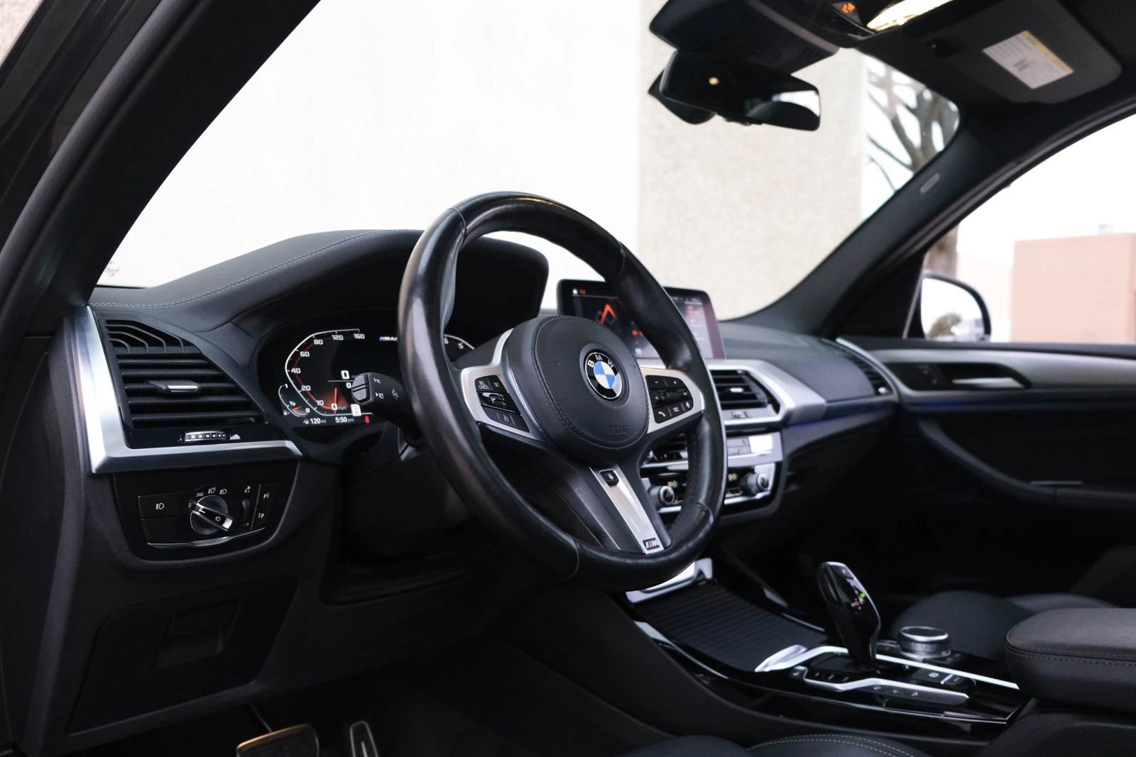 Used 2021 BMW X3 M40i w/ Premium Package image 21