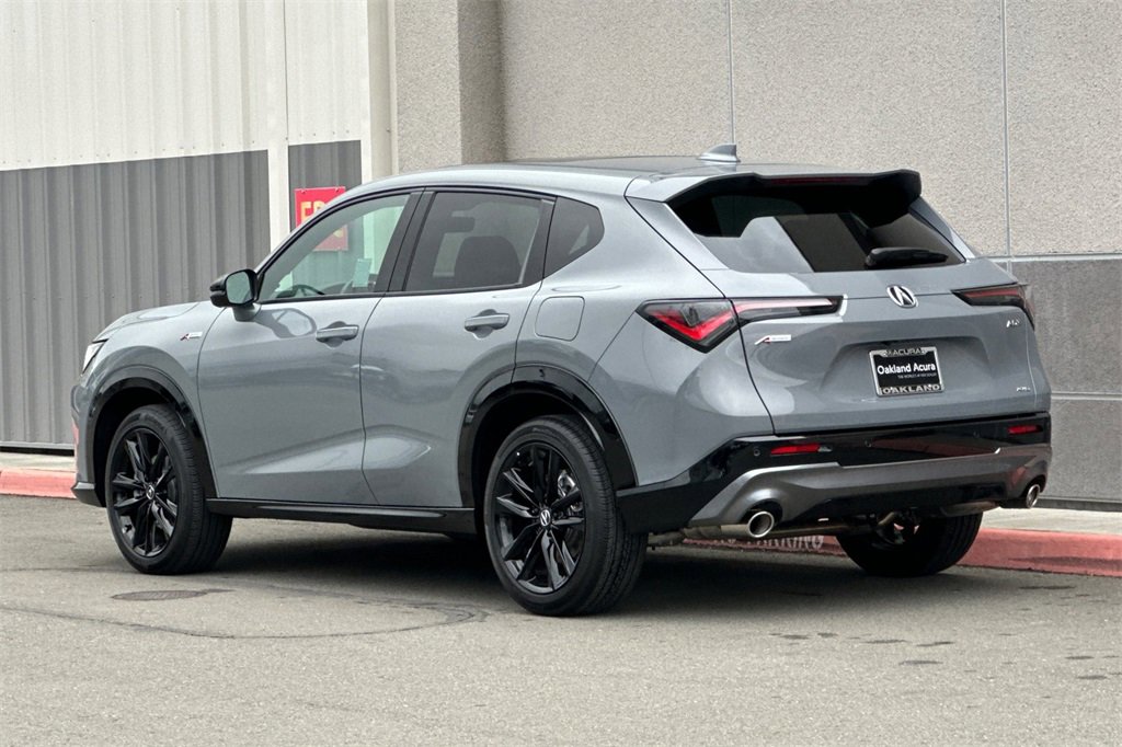 Certified 2025 Acura ADX A-Spec image 7