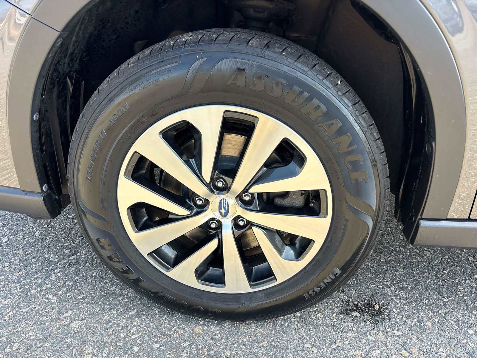 Used 2021 Subaru Outback image 8