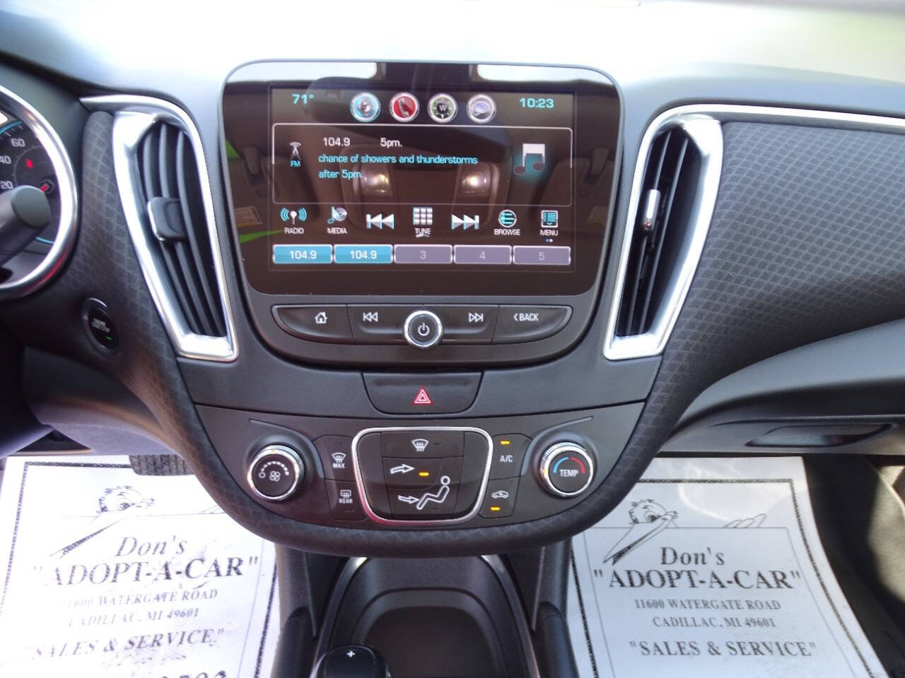 Used 2016 Chevrolet Malibu LT Sedan 4D FWD image 17