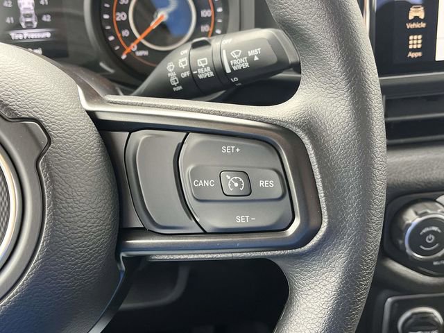 New 2026 Jeep Wrangler Sport image 19