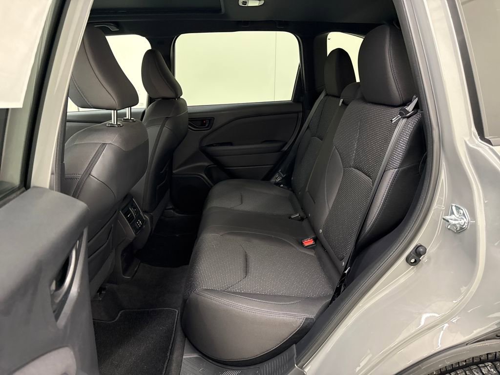 Certified 2026 Subaru Forester Premium image 24