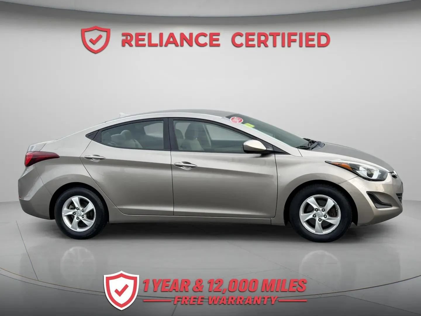 Used 2015 Hyundai Elantra SE FWD image 7