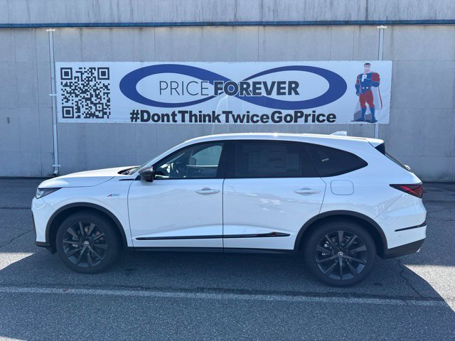 New 2026 Acura MDX A-Spec AWD/4WD image 4