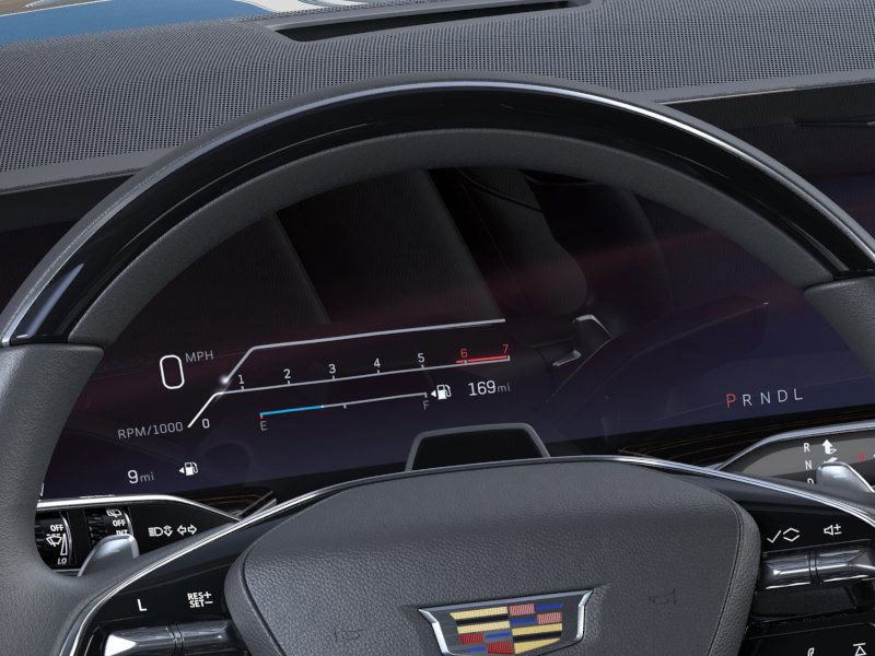 New 2025 Cadillac Escalade Premium Luxury AWD/4WD image 18