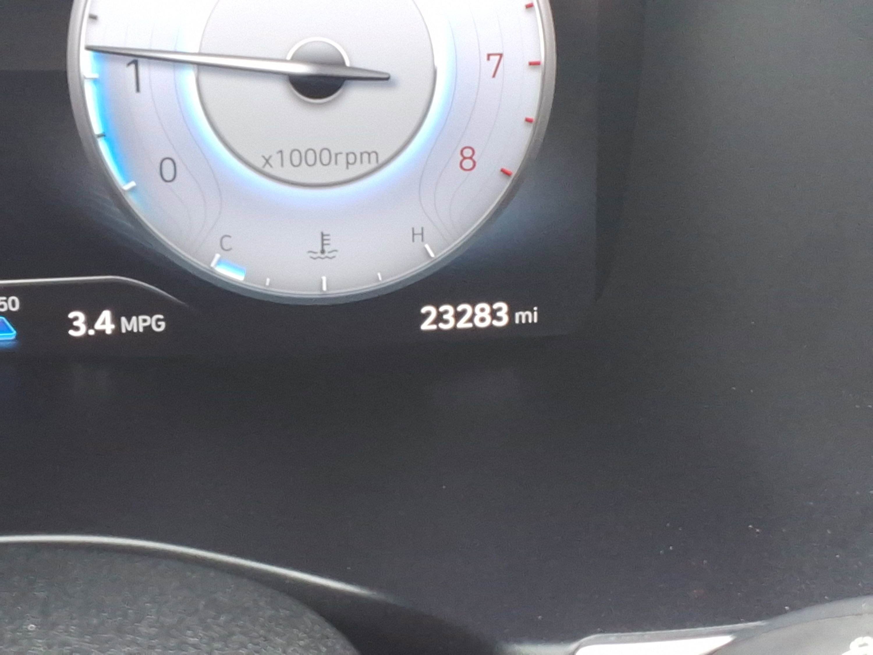 Used 2023 Hyundai Santa Fe Calligraphy w/ Cargo Package image 13