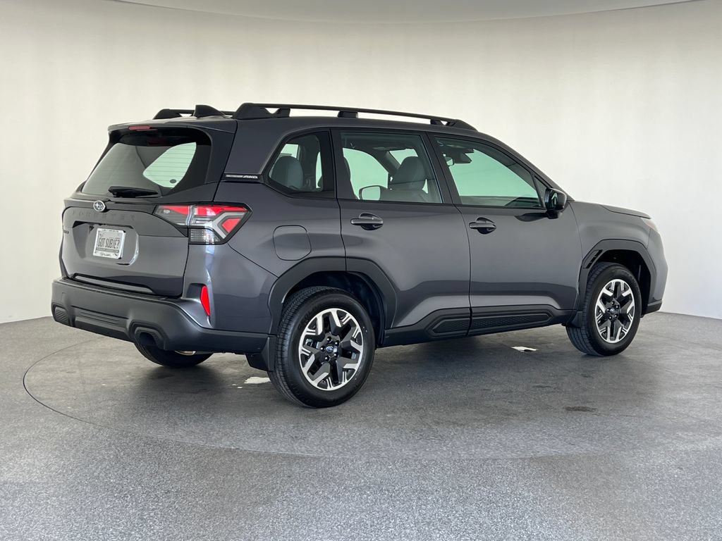 New 2026 Subaru Forester AWD/4WD image 4
