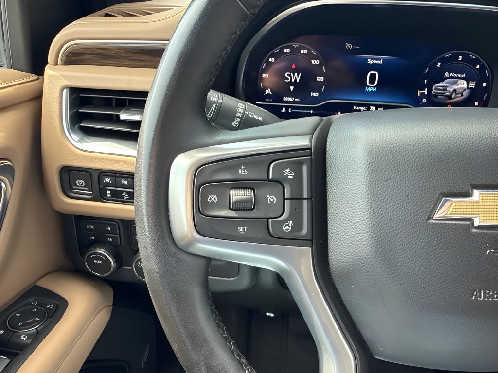 Used 2023 Chevrolet Tahoe Premier AWD/4WD image 19