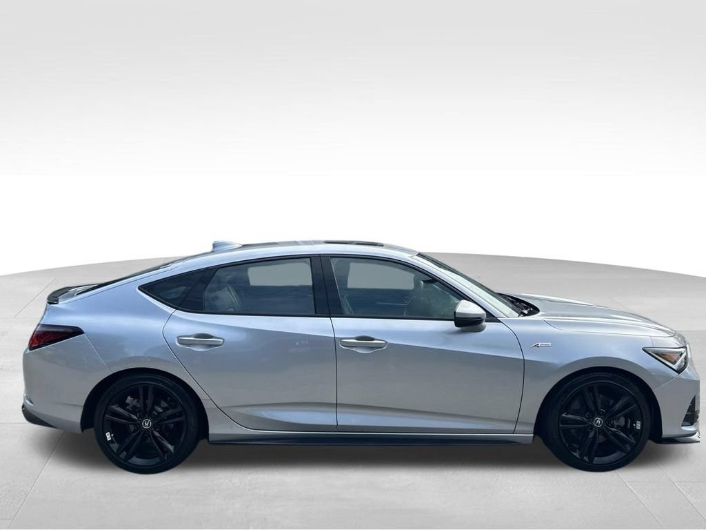 Certified 2026 Acura Integra A-Spec FWD image 7