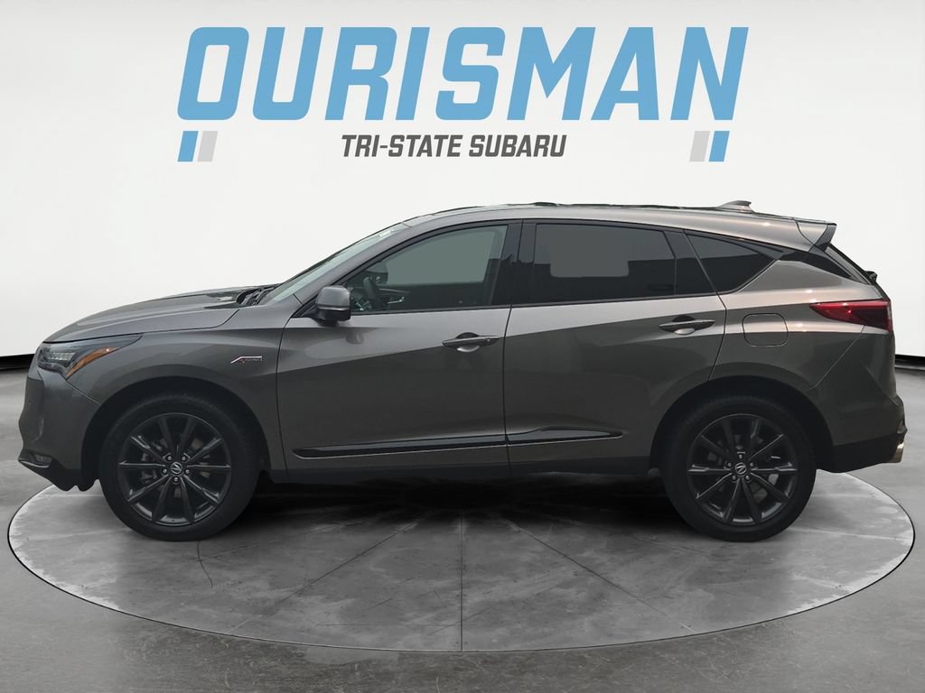 Used 2025 Acura RDX A-Spec AWD/4WD image 3