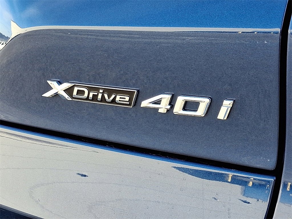 Certified 2023 BMW X5 xDrive40i w/ M Sport Package image 36