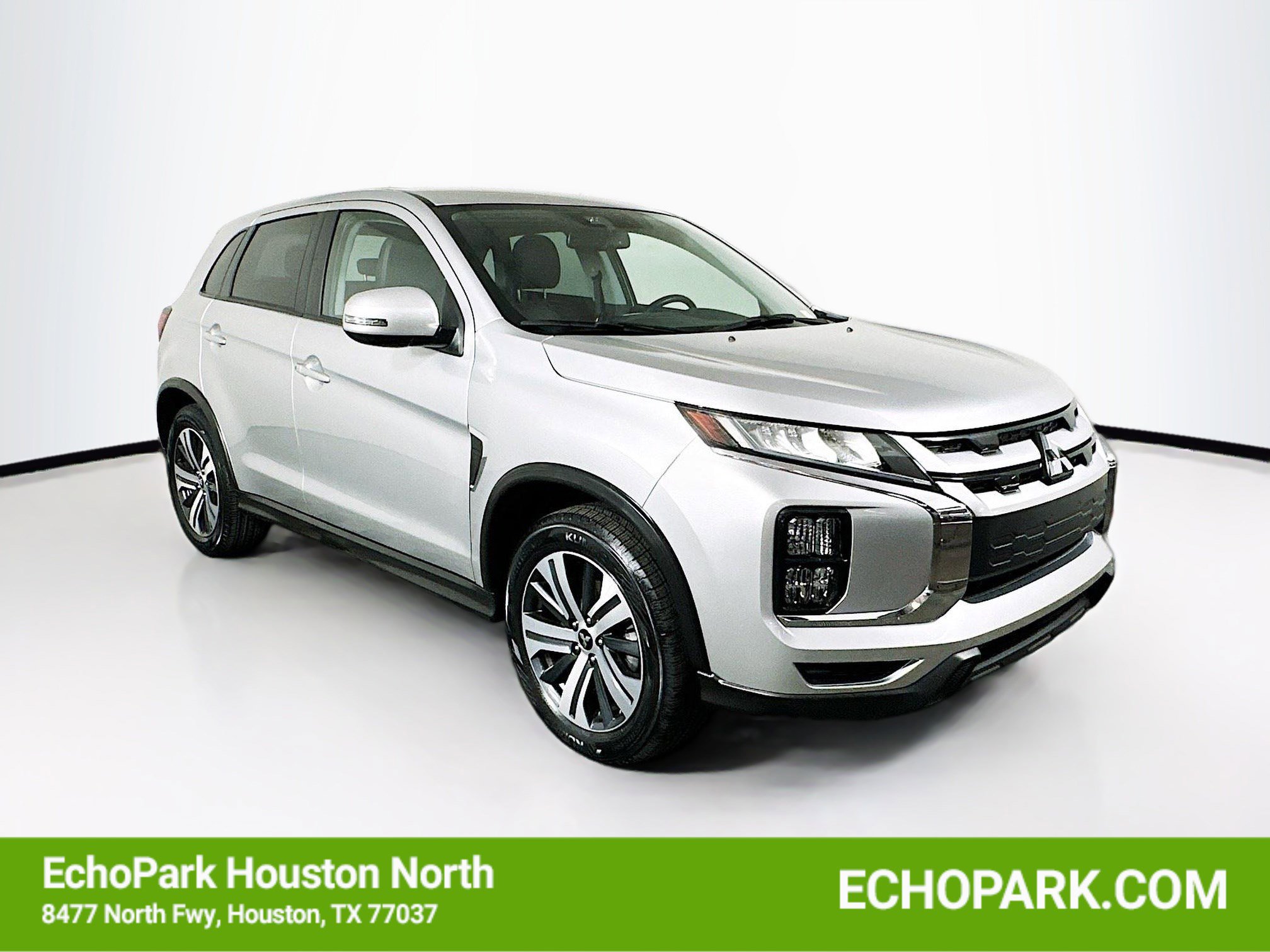 Used 2025 Mitsubishi Outlander Sport SE AWD/4WD image 1