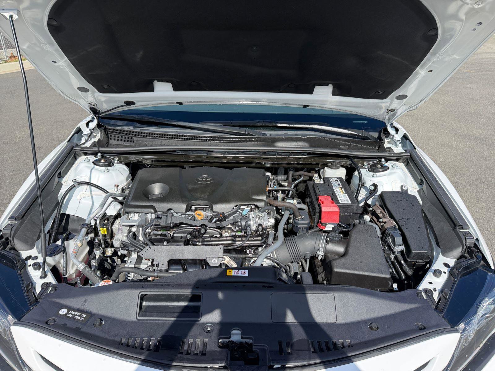 Used 2024 Toyota Camry SE image 24