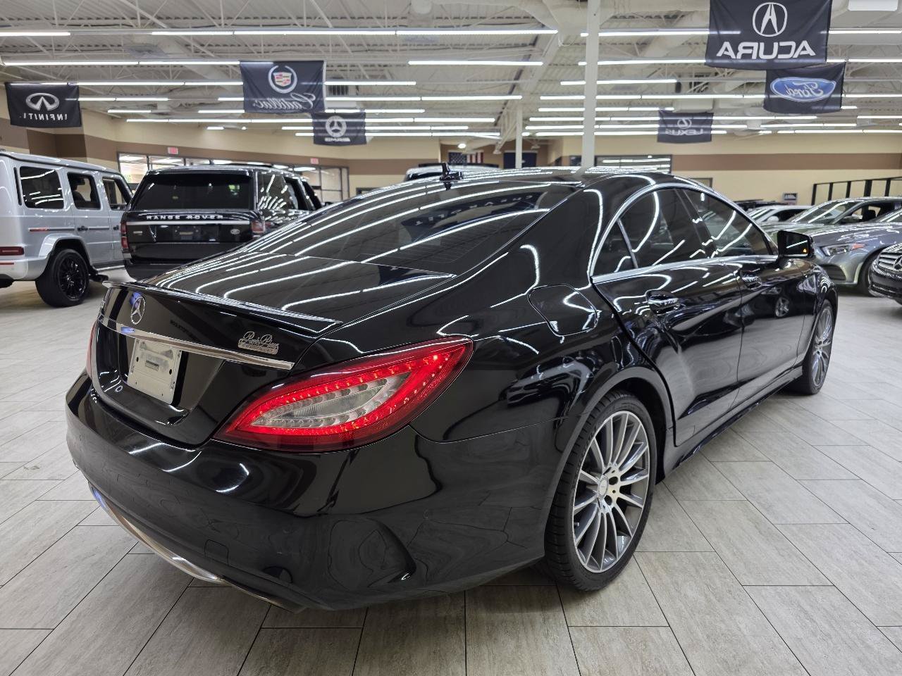 Used 2015 Mercedes-Benz CLS 550 image 6