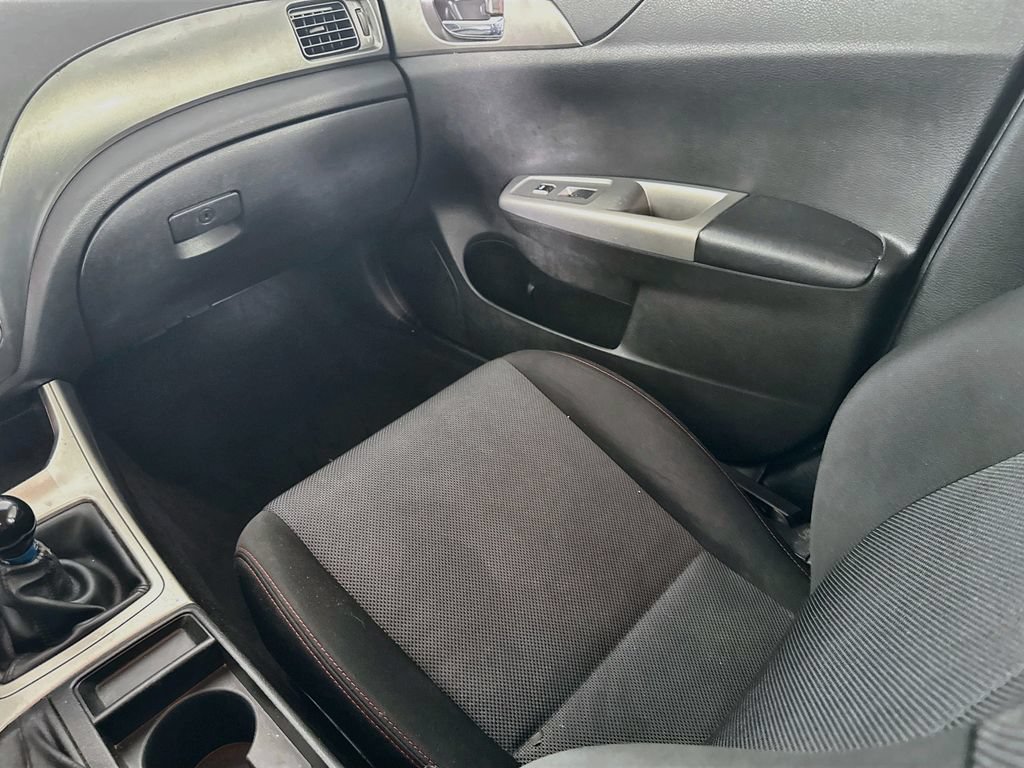 Used 2009 Subaru Impreza WRX Premium AWD/4WD image 22