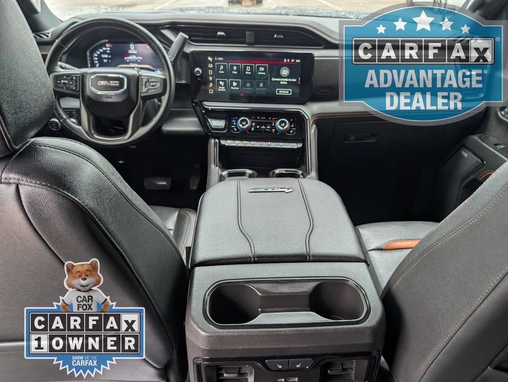 Used 2024 GMC Sierra 2500 AT4 w/ AT4 Premium Plus Package AWD/4WD image 23