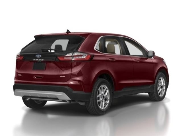 Certified 2023 Ford Edge SEL w/ Convenience Package AWD/4WD image 6