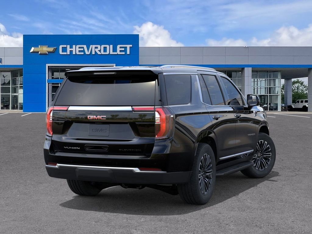New 2026 GMC Yukon Elevation w/ Elevation Premium Package image 4