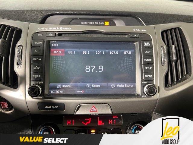Used 2014 Kia Sportage SX w/ SX Premium Package AWD/4WD image 17