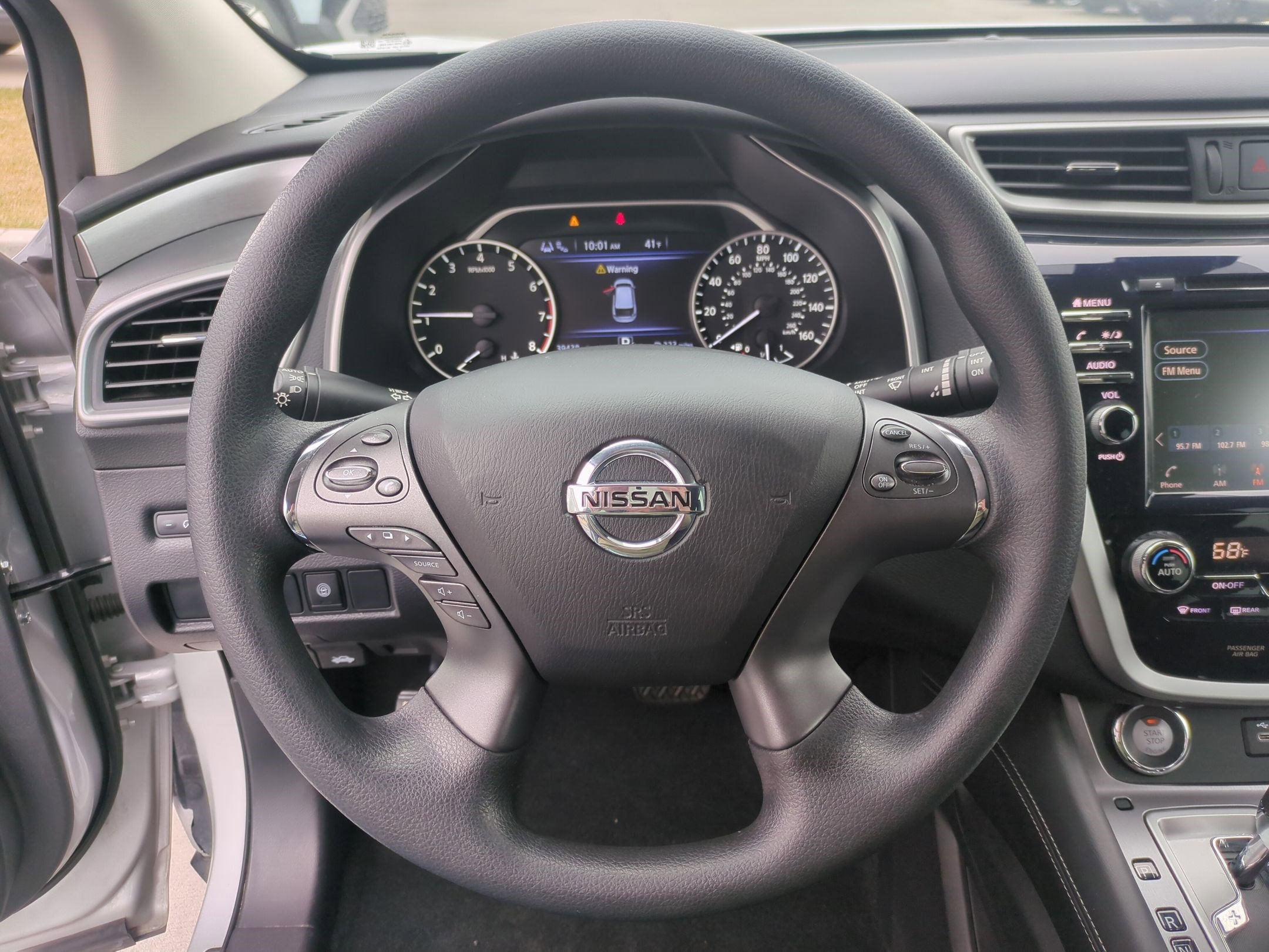 Used 2022 Nissan Murano S image 19