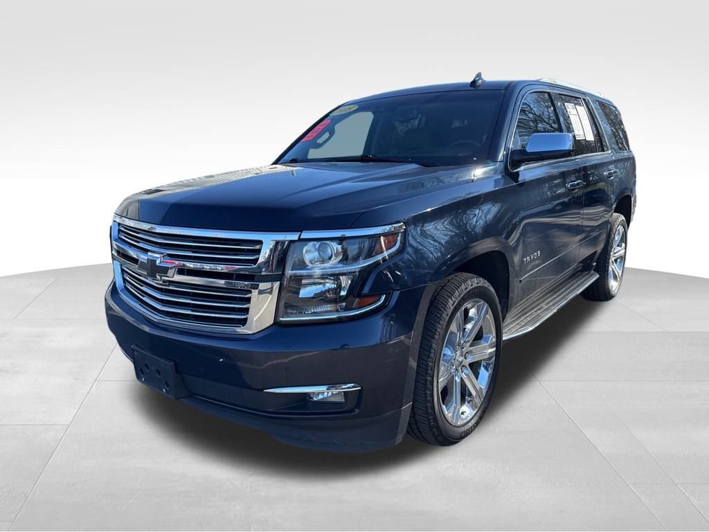 Used 2018 Chevrolet Tahoe Premier image 4
