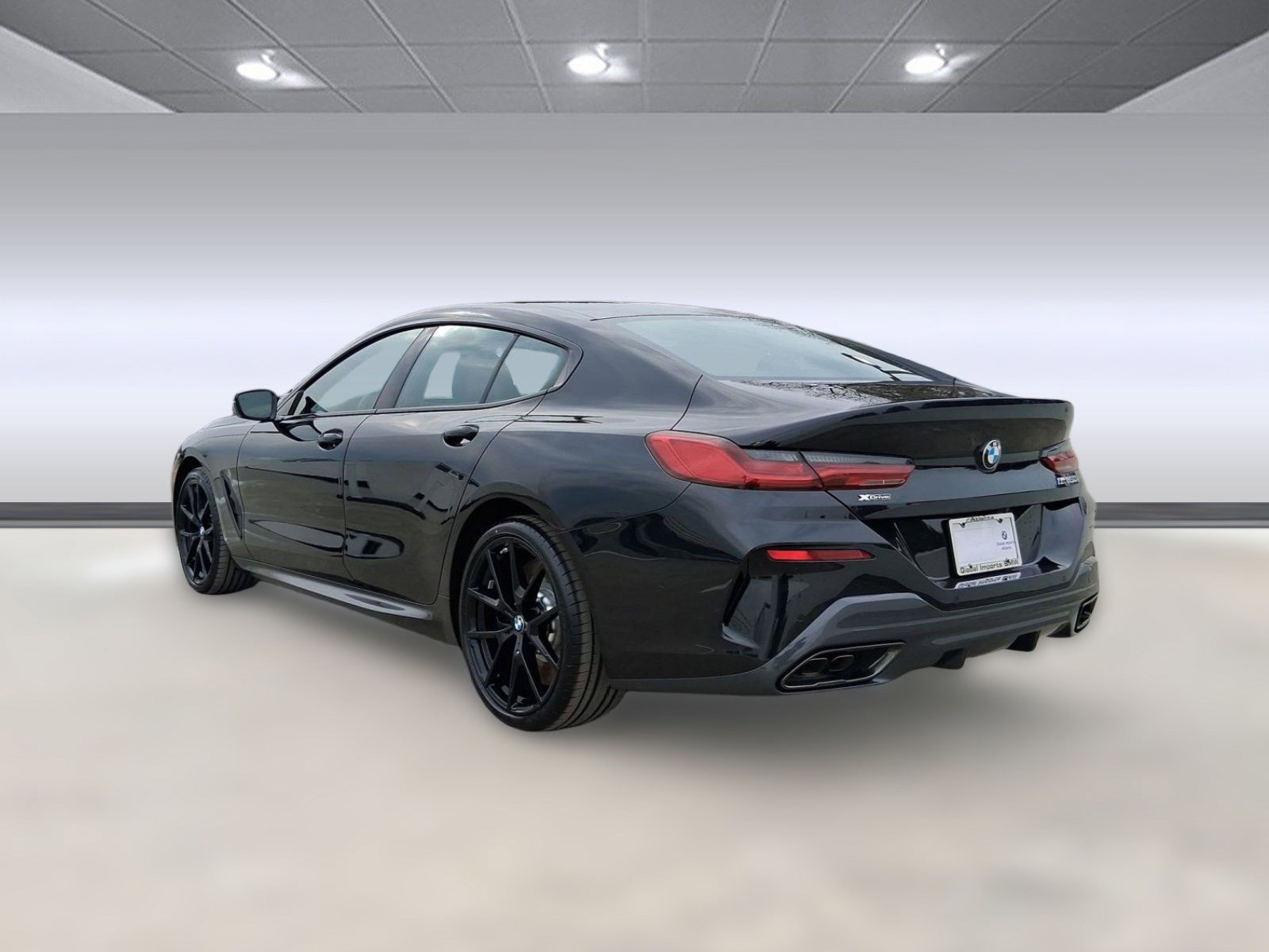 New 2026 BMW M850i xDrive AWD/4WD image 3