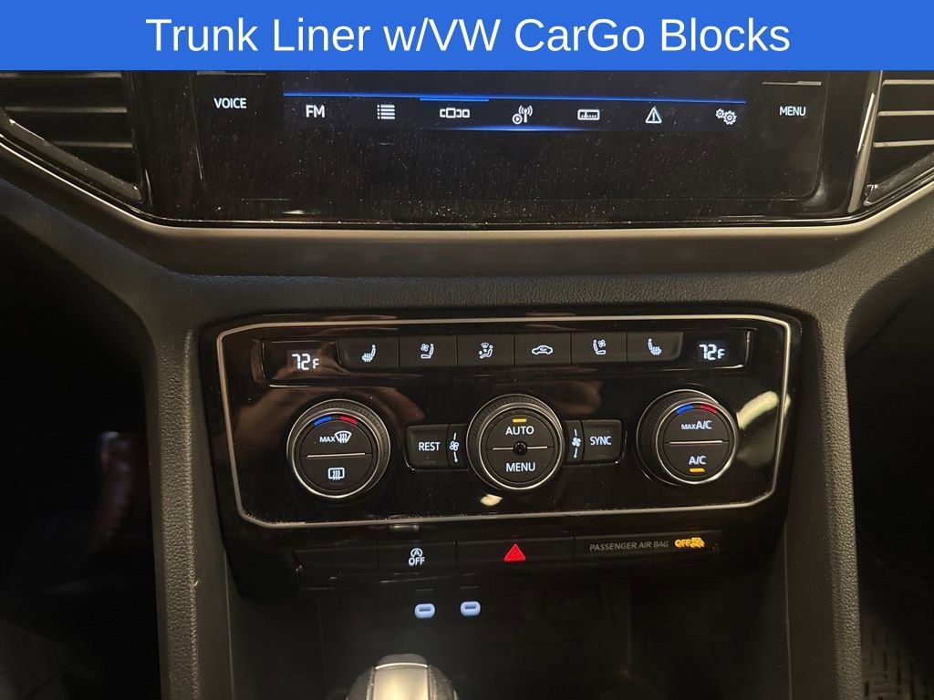 Used 2022 Volkswagen Atlas SEL Premium image 26