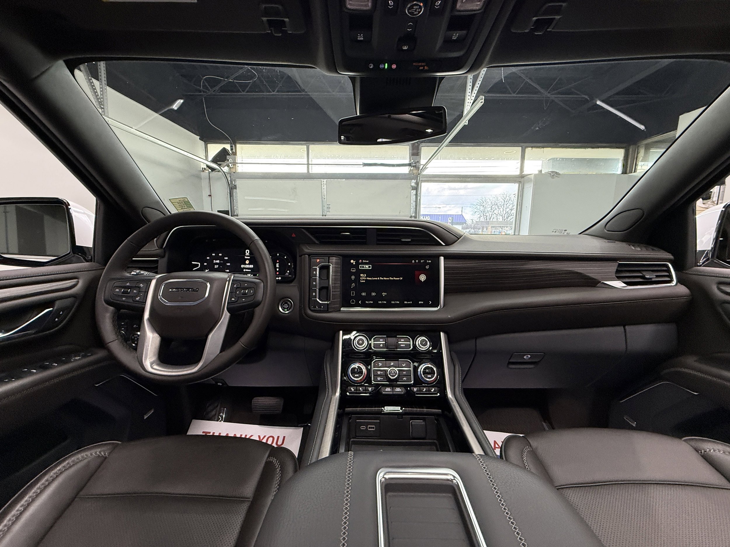 Used 2024 GMC Yukon Denali AWD/4WD image 15