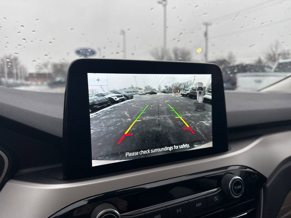 Used 2022 Ford Escape SEL image 36