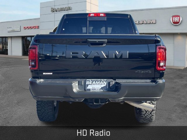 Used 2026 RAM 2500 Warlock AWD/4WD image 6