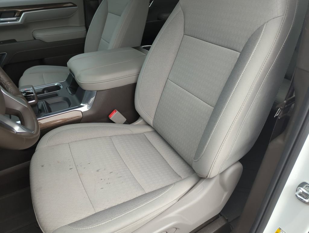 Used 2025 Chevrolet Silverado 1500 RST w/ Max Trailering Package image 12