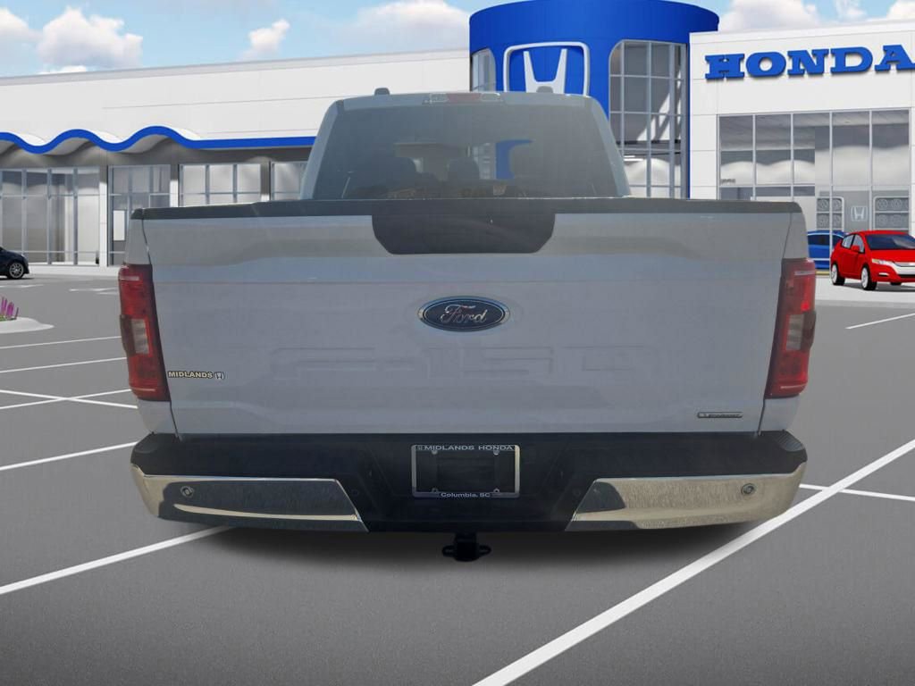 Used 2023 Ford F150 XLT image 7